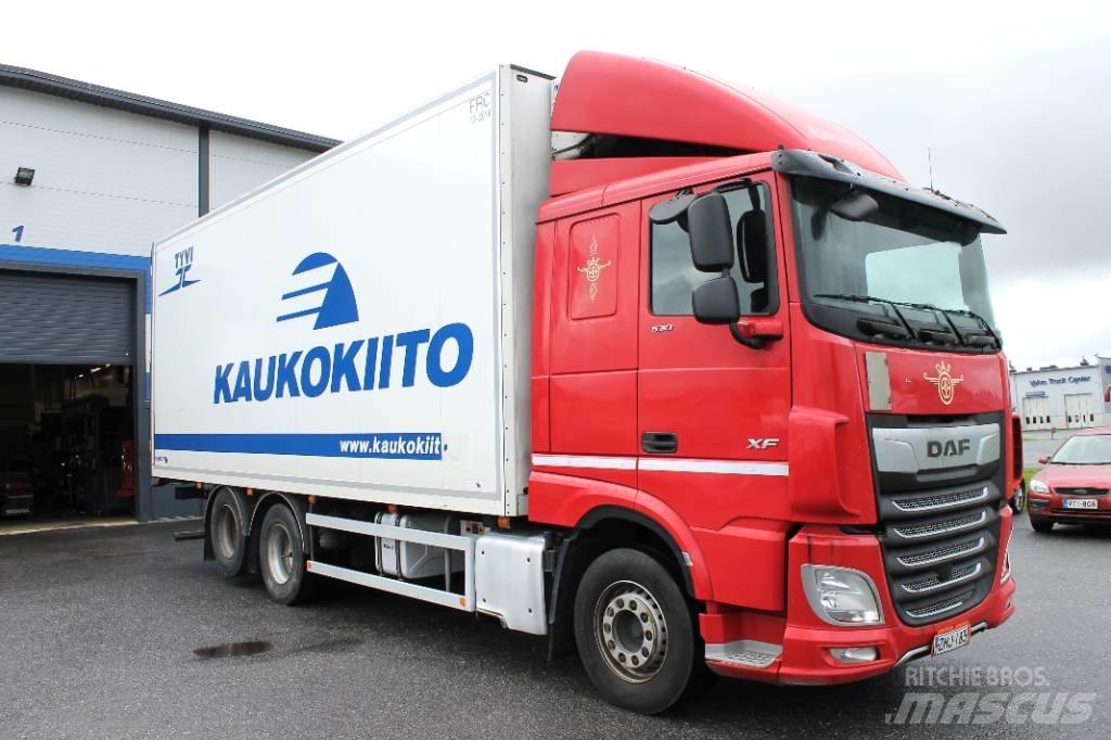 DAF XF530 6X2 FAS Camion cu control de temperatura