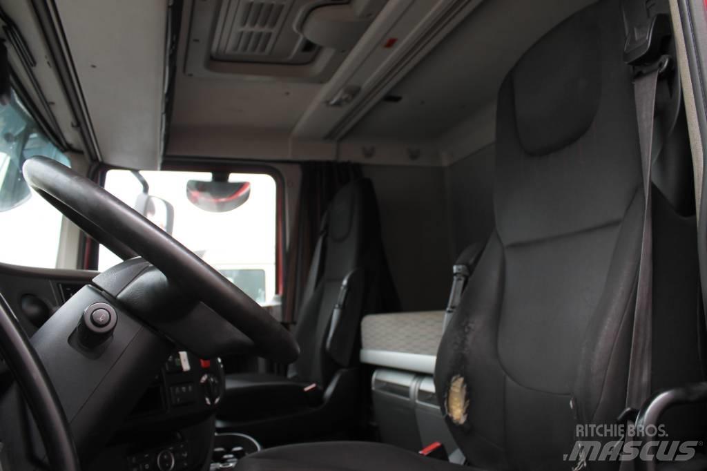 DAF XF530 6X2 FAS Camion cu control de temperatura