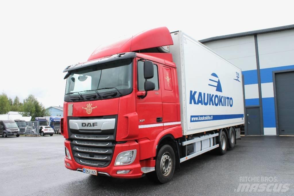 DAF XF530 6X2 FAS Camion cu control de temperatura