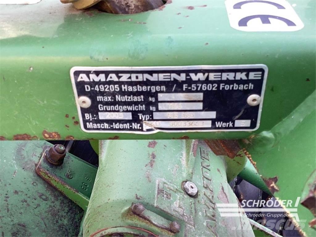 Amazone KG 303 Grapa si pluguri rotative