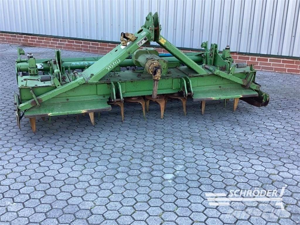 Amazone KG 303 Grapa si pluguri rotative