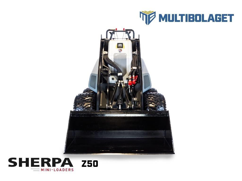 Sherpa Z50 Mini incarcatoare