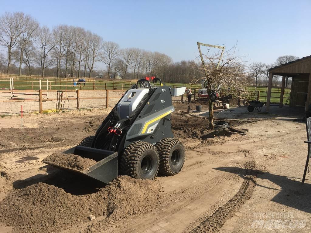 Sherpa Z50 Mini incarcatoare
