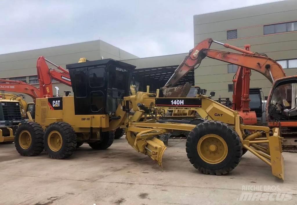 CAT 140 K Gredere