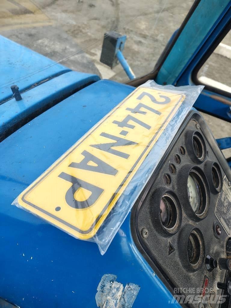 Ford 6710 Tractoare