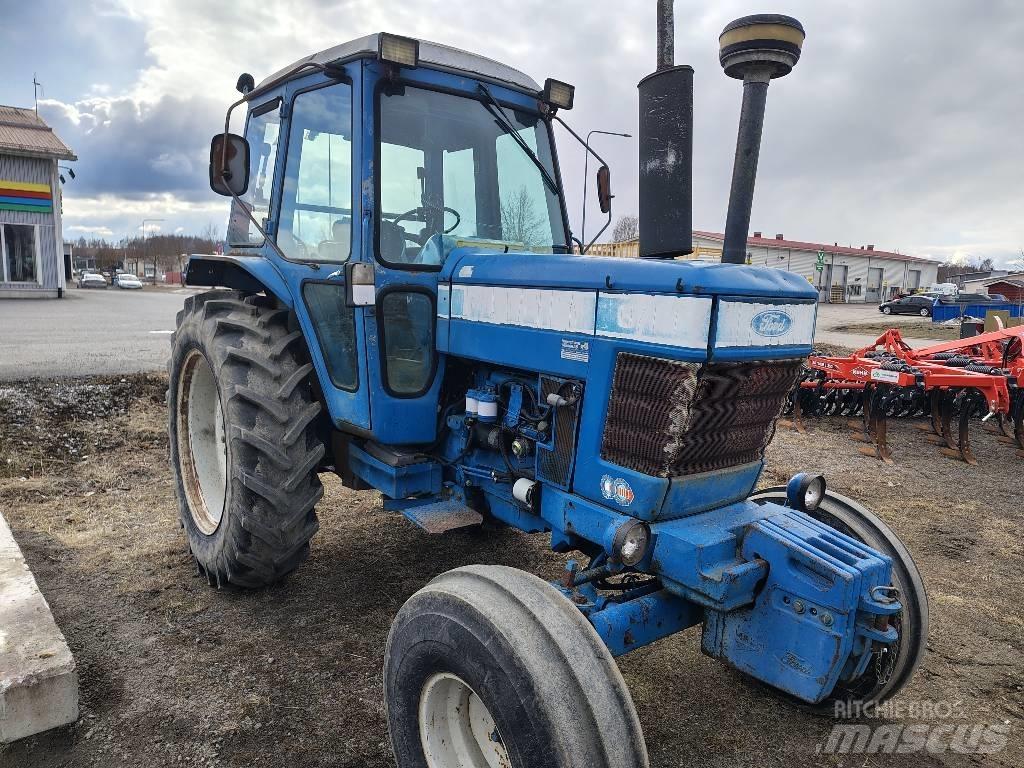 Ford 6710 Tractoare