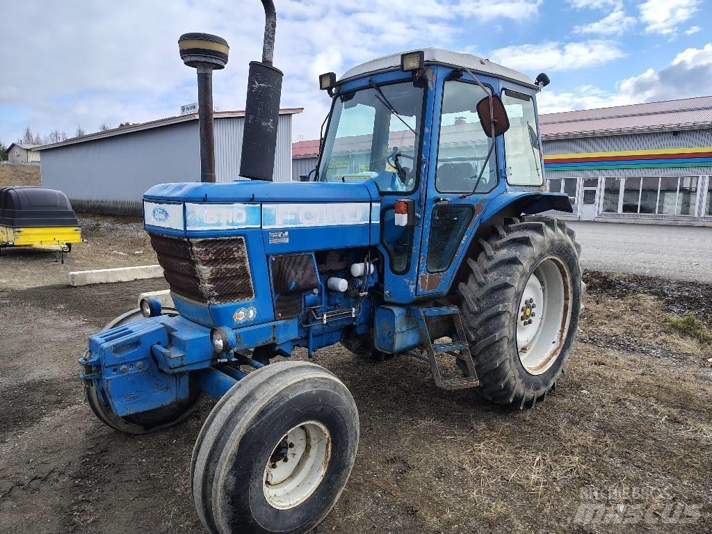 Ford 6710 Tractoare