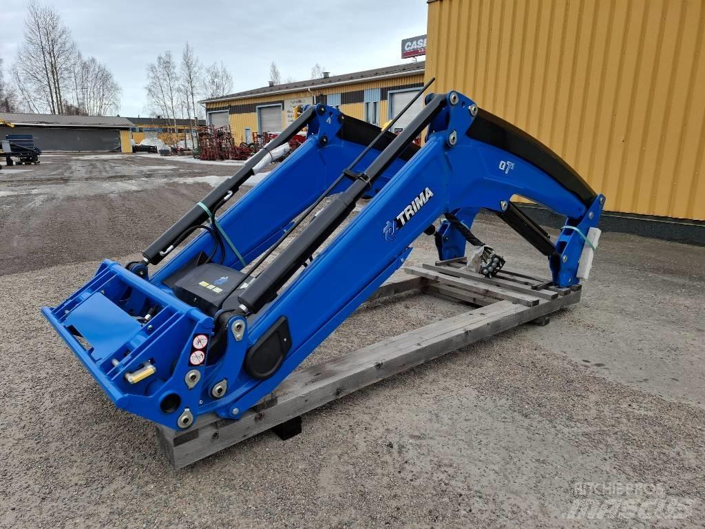 Trima Q7S Încarcatoare frontale
