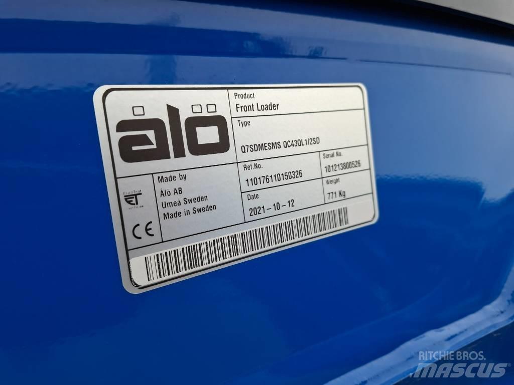 Trima Q7S Încarcatoare frontale