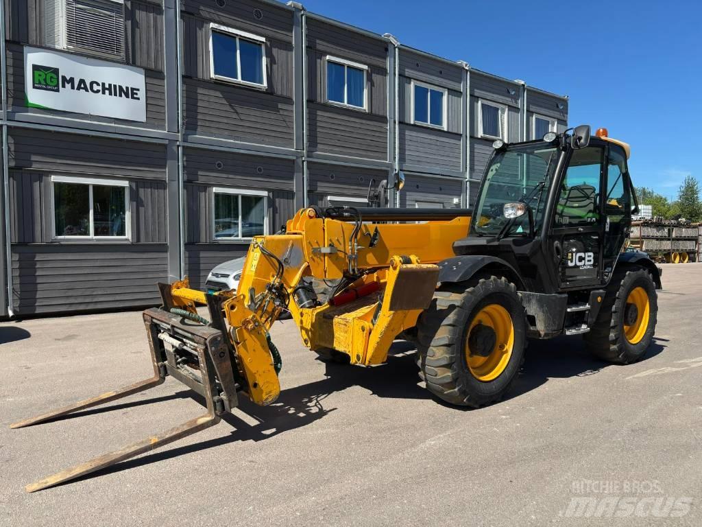 JCB 540-140 Stivuitoare telescopice