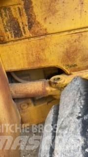 CAT  950C Incarcator pe pneuri