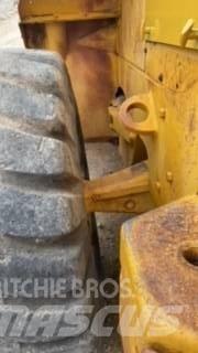 CAT  950C Incarcator pe pneuri