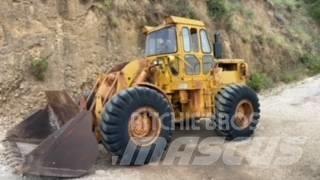 CAT  950C Incarcator pe pneuri