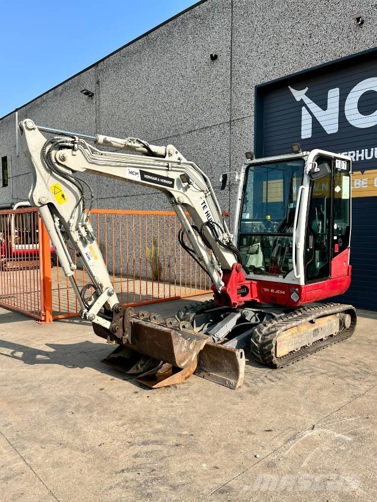 Takeuchi TB 235 Mini excavatoare < 7t