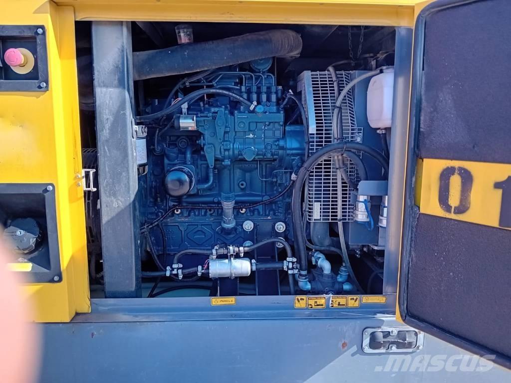 Atlas Copco QES 40 Generatoare Diesel