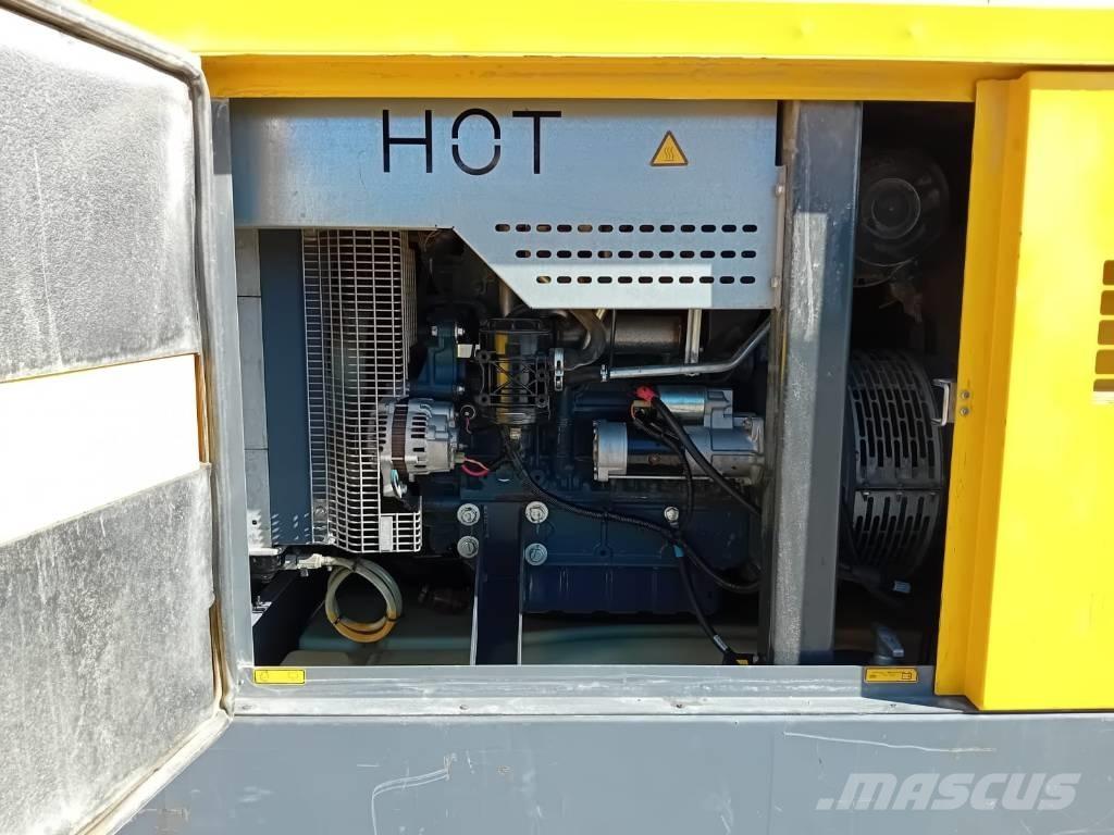 Atlas Copco QES 40 Generatoare Diesel