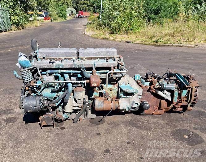 Scania 113 Transport - Altele