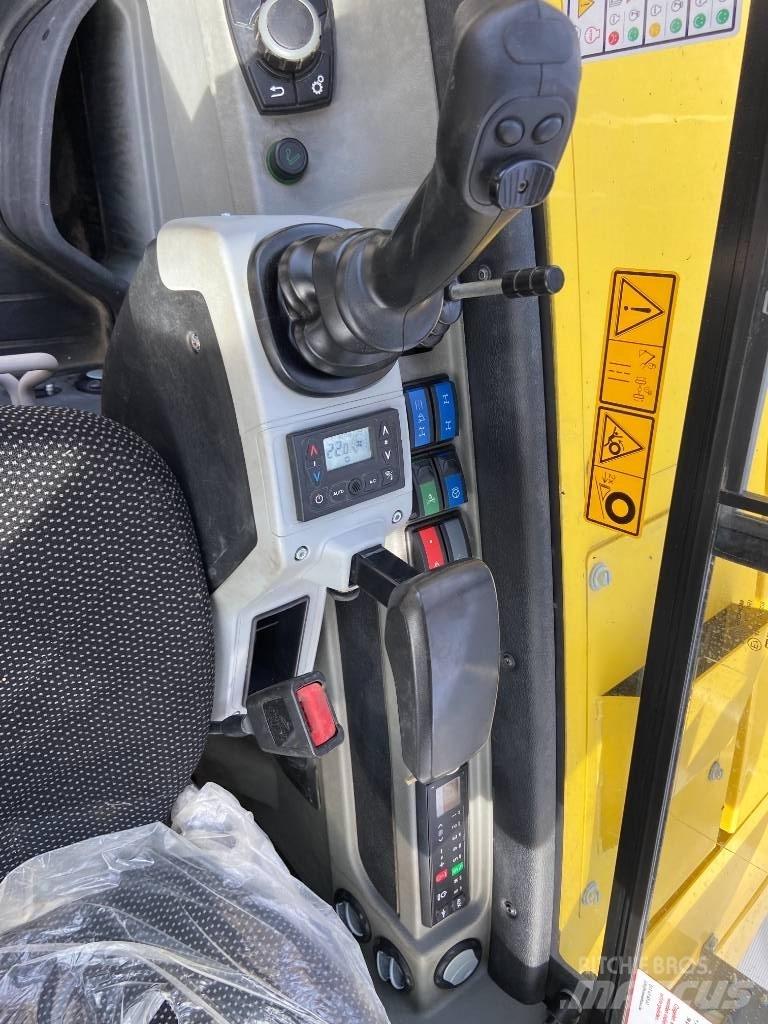 Wacker Neuson EW 100 Excavatoare cu roti