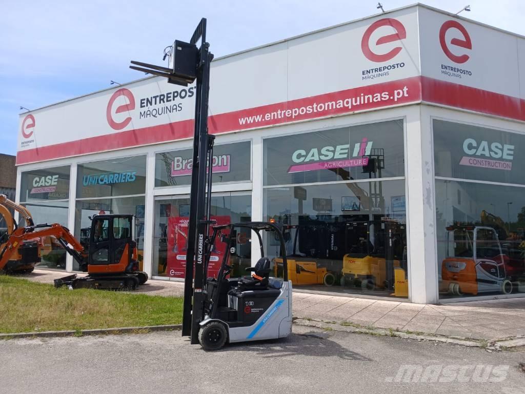 UniCarriers TX 3-18 Stivuitor electric