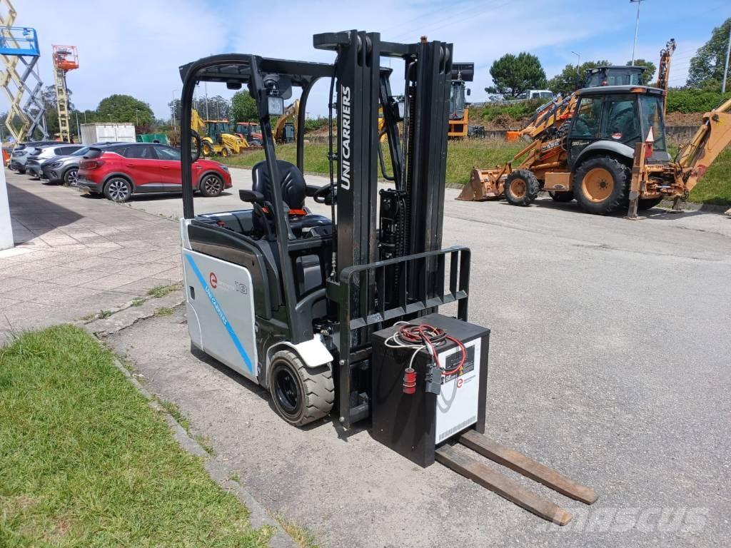 UniCarriers TX 3-18 Stivuitor electric