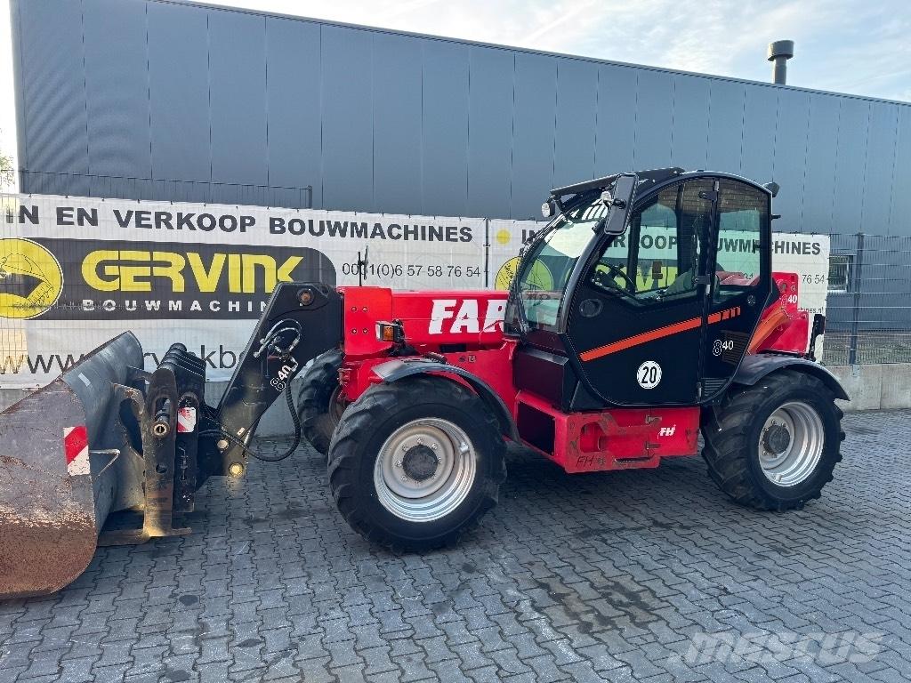 Faresin FH 3000/08 Stivuitoare telescopice