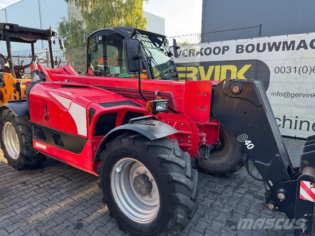 Faresin FH 3000/08 Stivuitoare telescopice