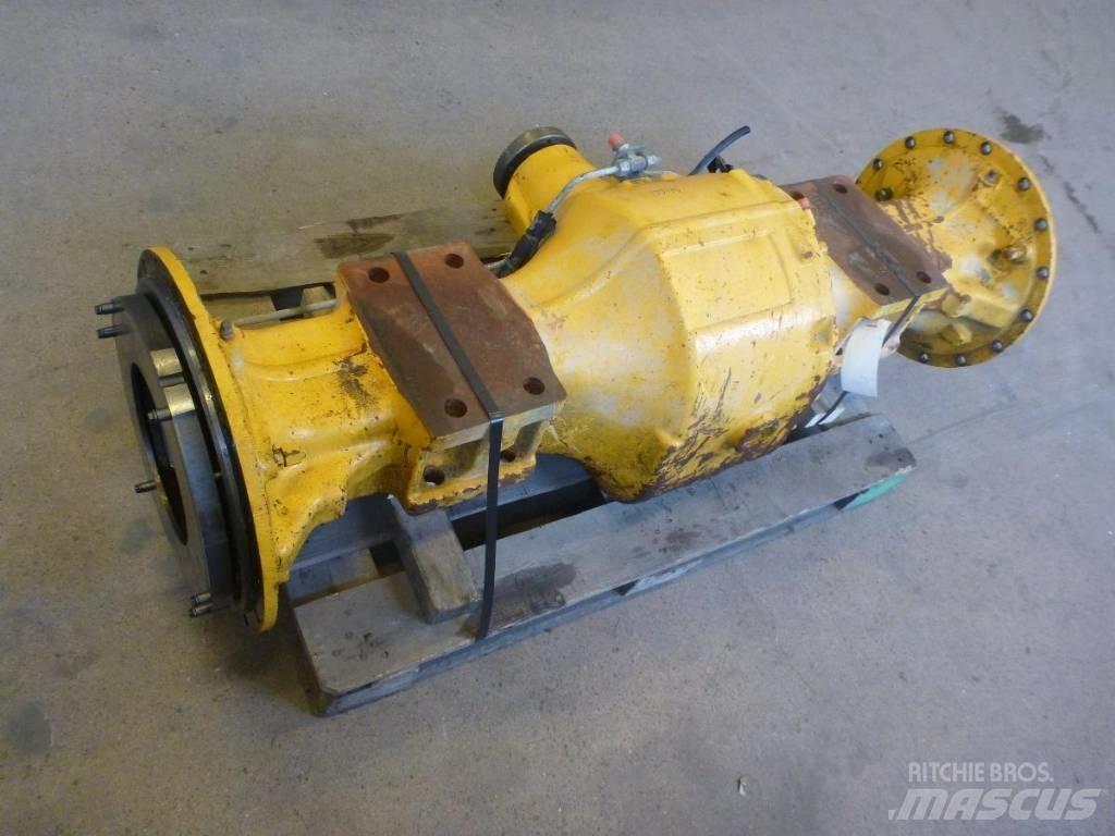  Framaxel Volvo L90H Axe