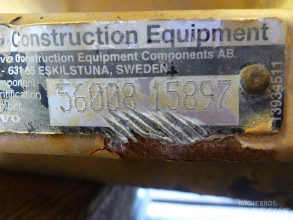  Framaxel Volvo L90H Axe