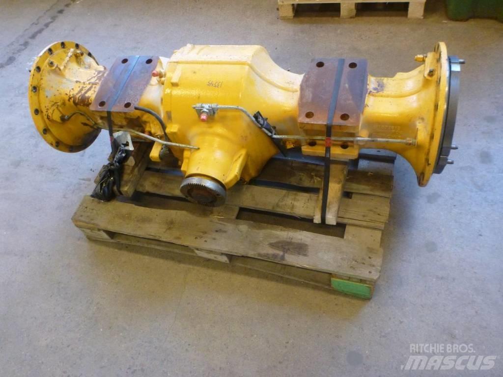  Framaxel Volvo L90H Axe