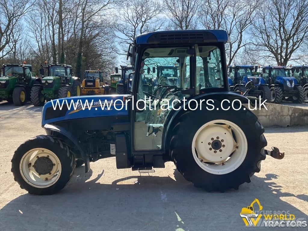 New Holland T 4.95 F Tractoare
