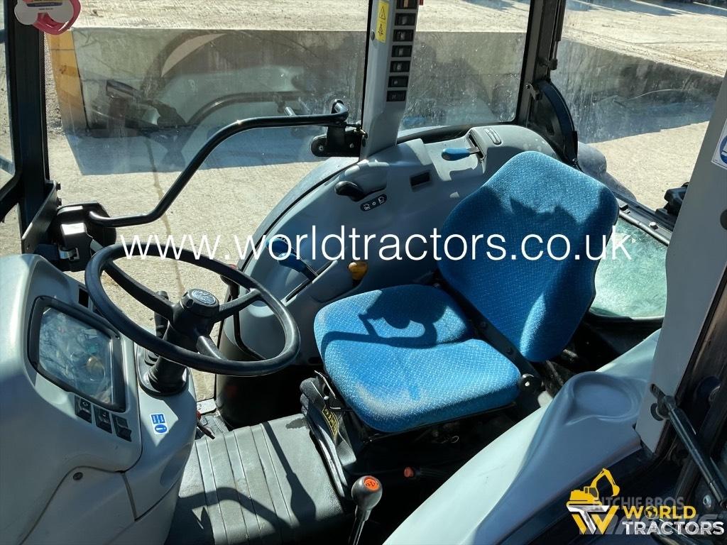New Holland T 4.95 F Tractoare