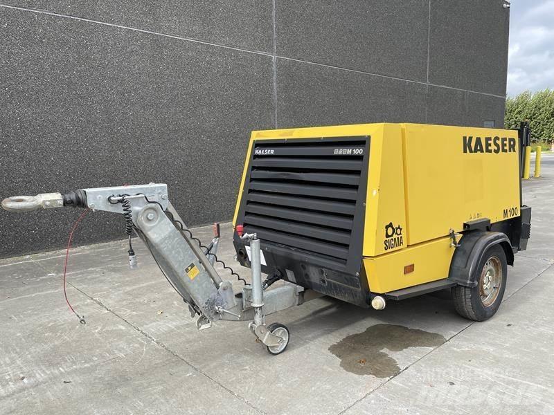 Kaeser M 100 - N Compresoare