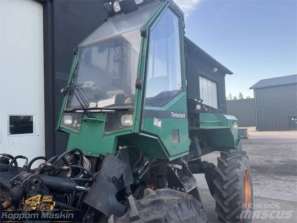 Timberjack 0570 Combine forestiere