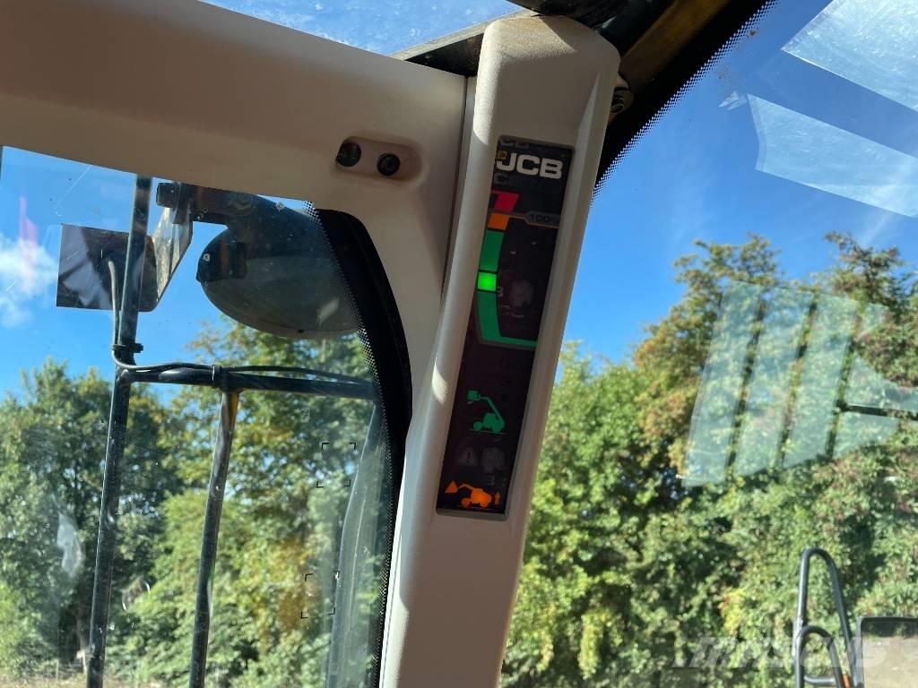 JCB 540-140 Stivuitoare telescopice