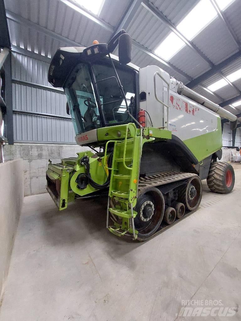 CLAAS Lexion 580 TT Combine de secerat