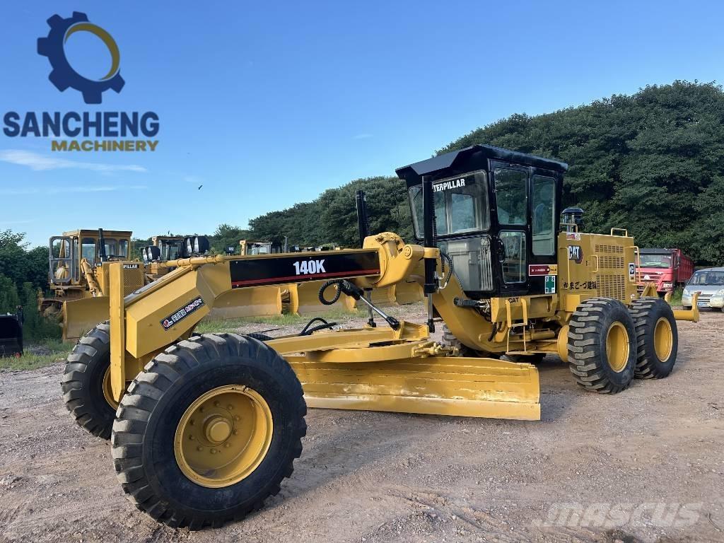 CAT 140 K Gredere