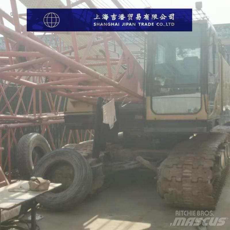 Sany SCC550A Macarele