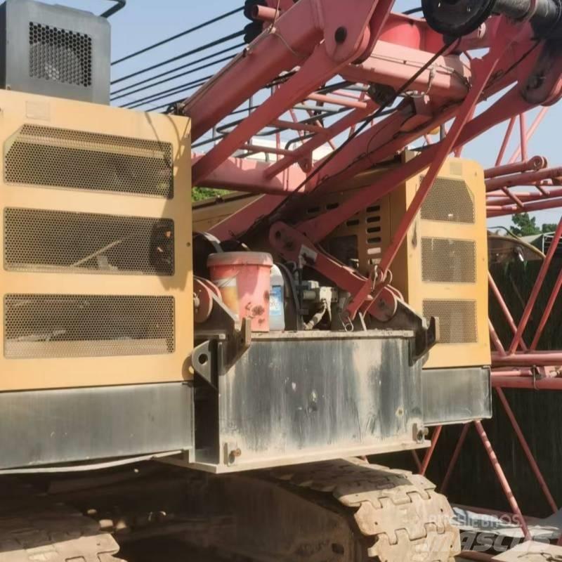 Sany SCC550A Macarele