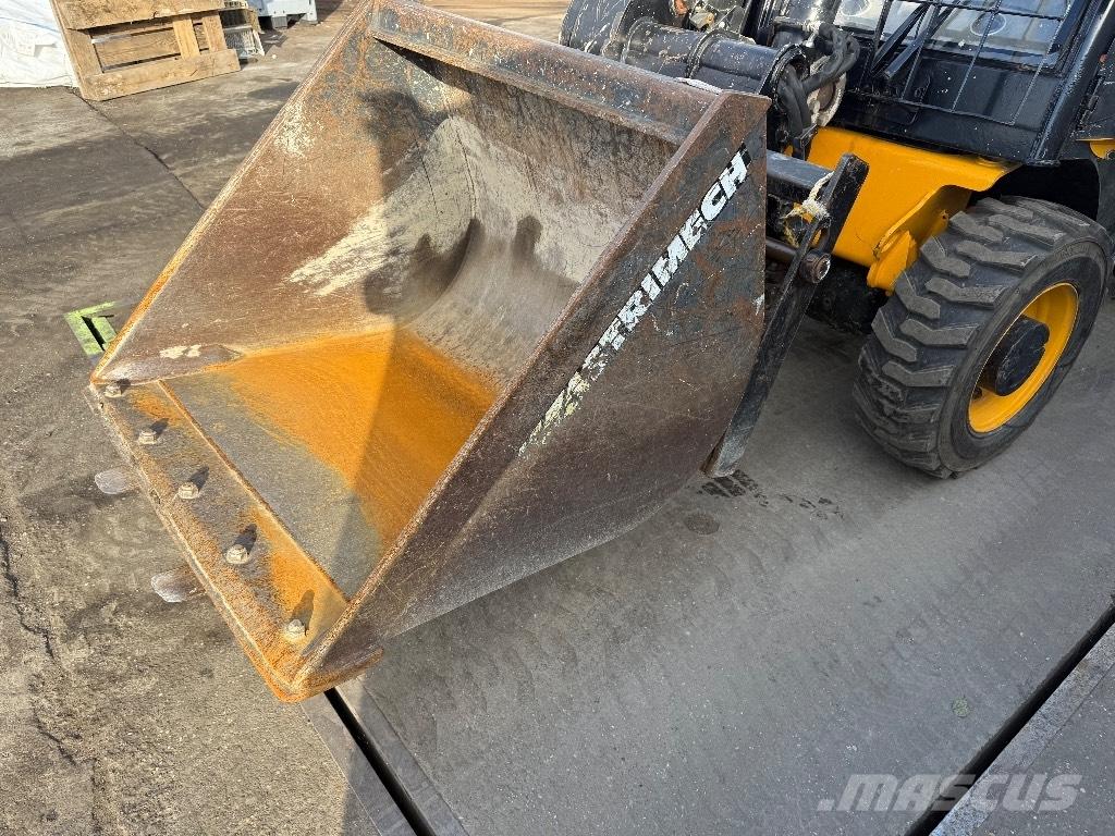 JCB 520-40 Stivuitoare telescopice