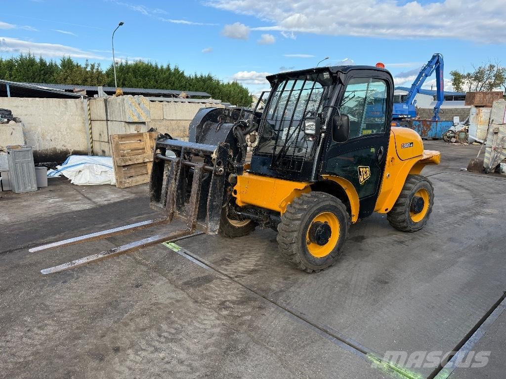 JCB 520-40 Stivuitoare telescopice