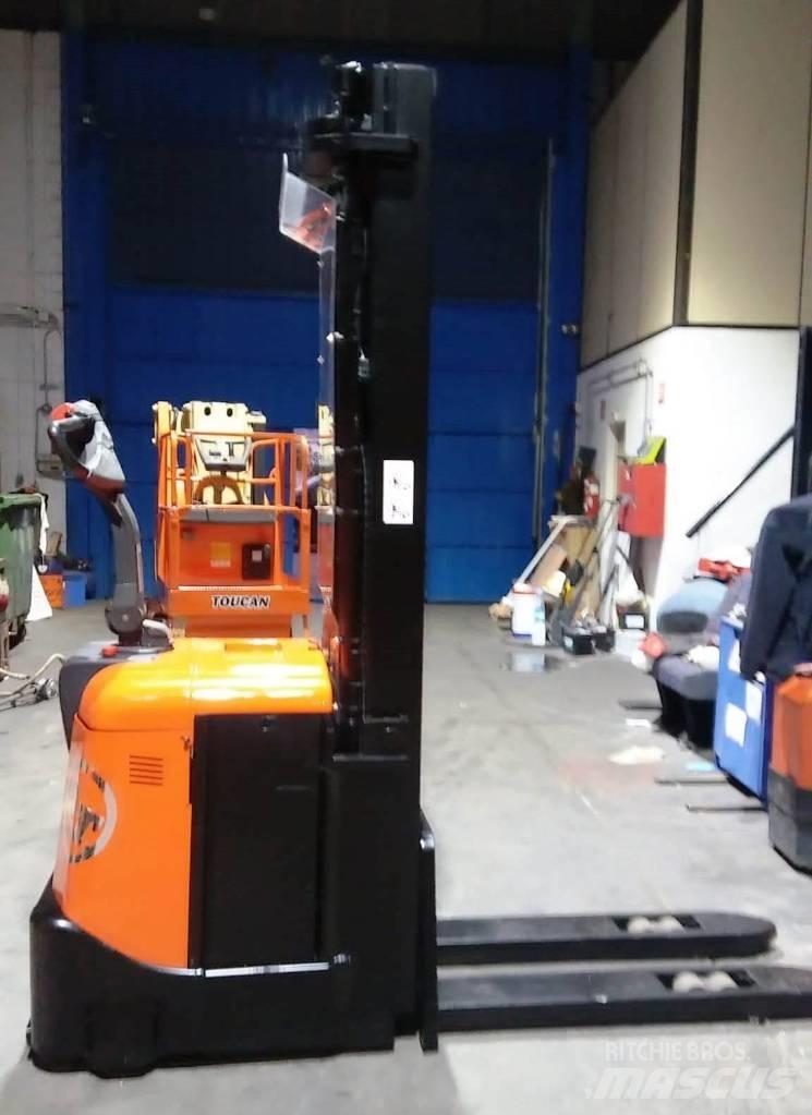 BT SPE 160 Transpaleta manuala