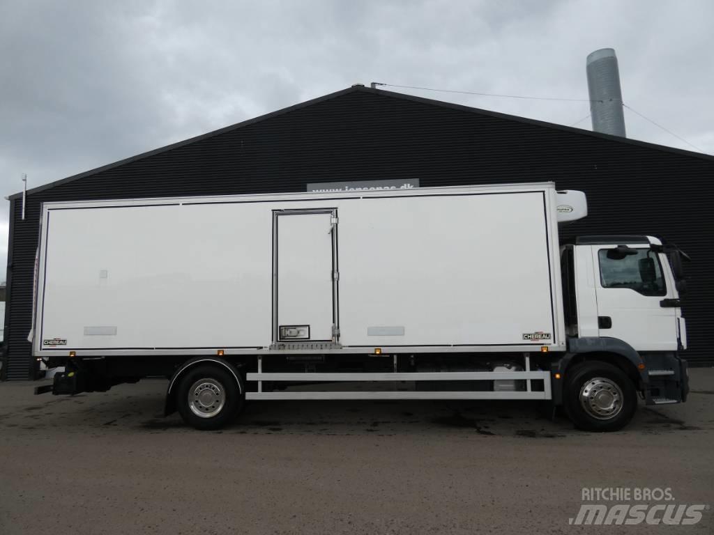 MAN 18.250 Camion cu control de temperatura