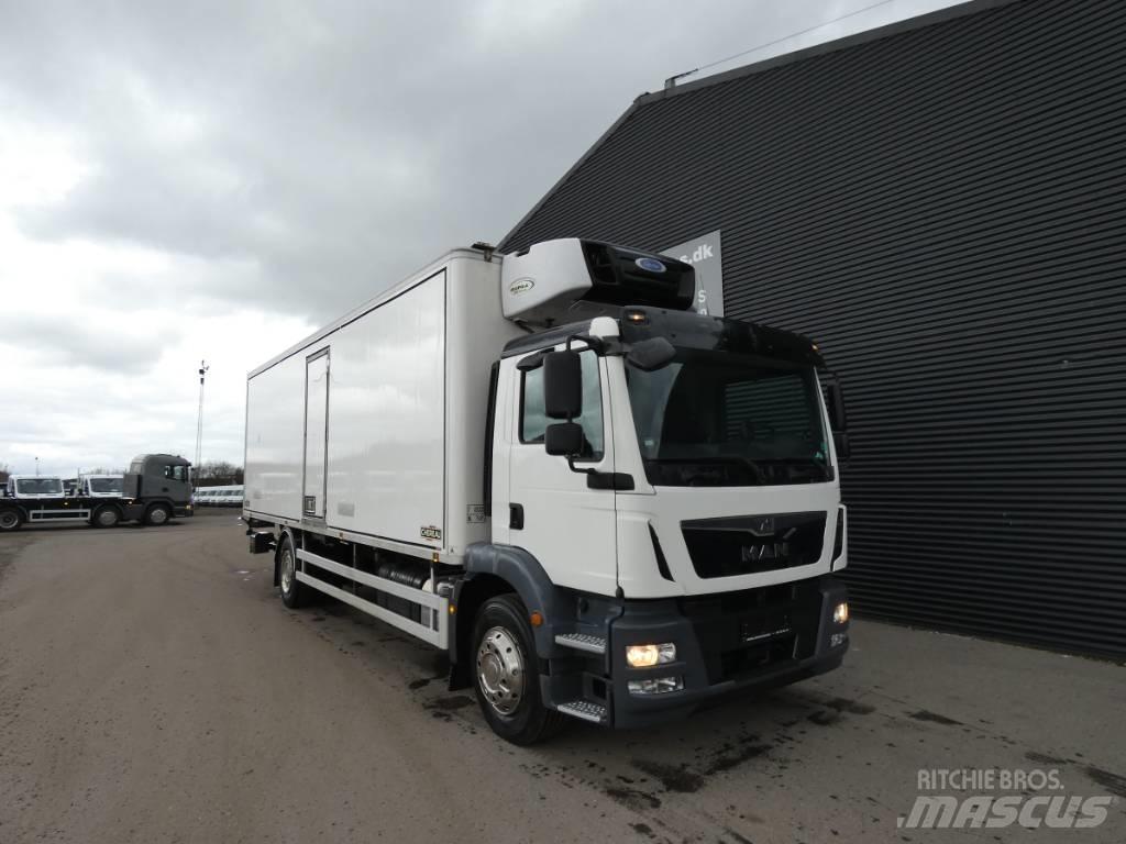 MAN 18.250 Camion cu control de temperatura
