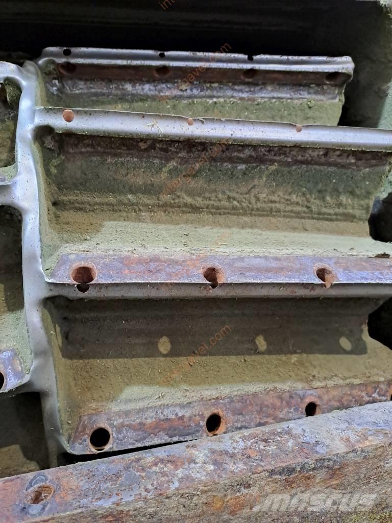 CLAAS Jaguar 850 Forajere cu autopropulsare