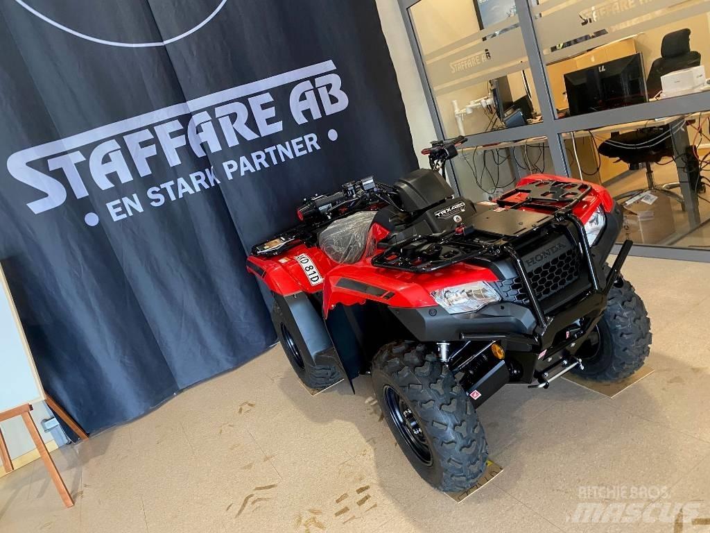 Honda Rancher 420 ATV-uri