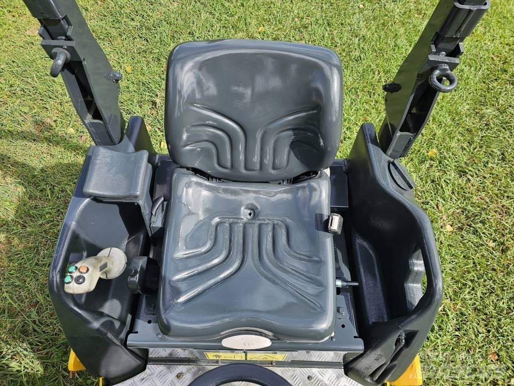 Bomag BW 120 AD Cilindri compactori dubli