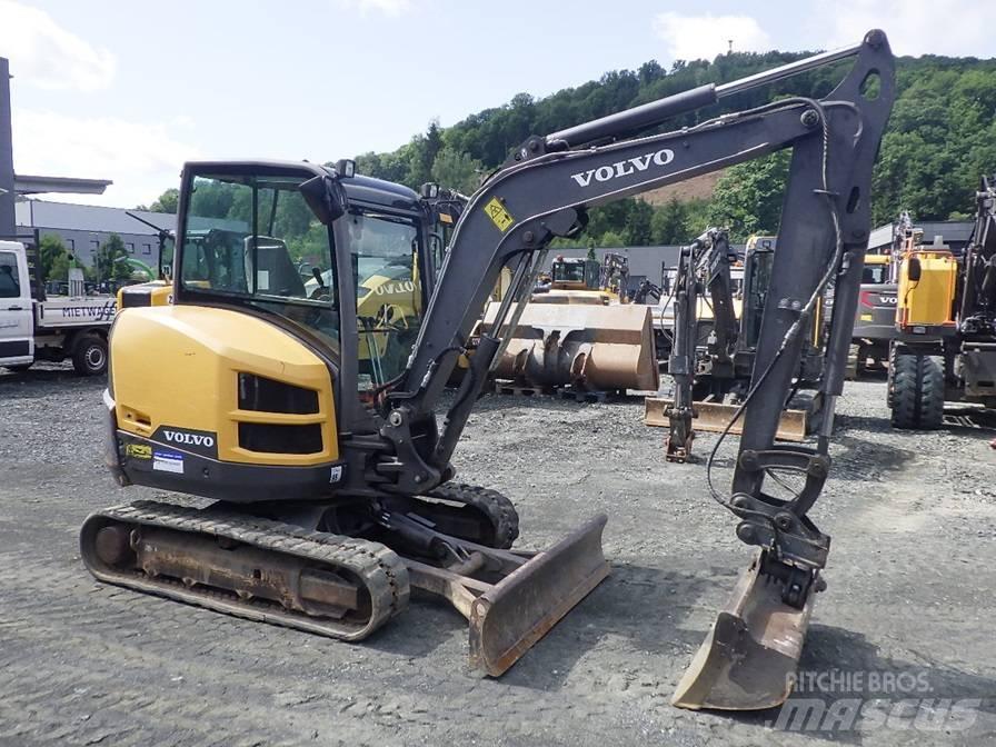 Volvo EC 35 D Mini excavatoare < 7t