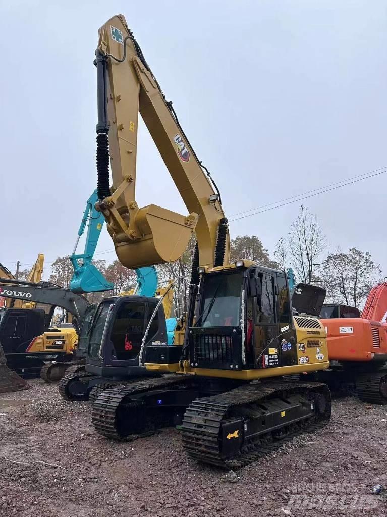 Carter 315D Excavatoare pe șenile
