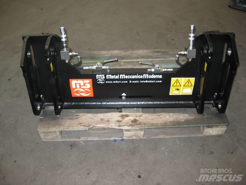 M3 Quick Hitch Utilaje construcții - Altele