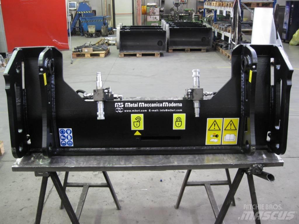M3 Quick Hitch Utilaje construcții - Altele